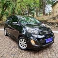 KIA PICANTO 1.0 EX - PRETO - 2014 Foto 3 (Miniatura)