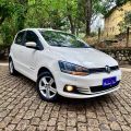 VOLKSWAGEN FOX COMFORTLINE 1.6 MSI - BRANCO - 2016 Foto 3 (Miniatura)