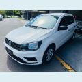 VOLKSWAGEN GOL 1.0 FLEX 12V 5P - BRANCO - 2021 Foto 3 (Miniatura)