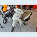 HONDA BIZ 125/125I FLEX - BRANCO - 2020 Foto 3 (Miniatura)
