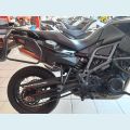 BMW F 800 GS 798CC - PRETO - 2017 Foto 3 (Miniatura)