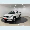 VOLKSWAGEN SAVEIRO ROBUST 1.6 MSI CS FLEX - BRANCO - 2018 Foto 3 (Miniatura)
