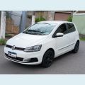 VOLKSWAGEN FOX TRENDLINE 1.0 FLEX 8V 5P - BRANCO - 2015 Foto 3 (Miniatura)