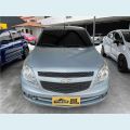 CHEVROLET AGILE - PRATA - 2012 Foto 3 (Miniatura)