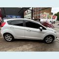 FORD FIESTA 1.6 16V FLEX MEC. 5P - BRANCO - 2015 Foto 3 (Miniatura)