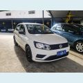 VOLKSWAGEN GOL - BRANCO - 2021 Foto 3 (Miniatura)