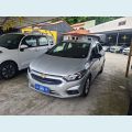 CHEVROLET ONIX - PRATA - 2020 Foto 3 (Miniatura)