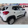 RENAULT KWID - BRANCO - 2020 Foto 3 (Miniatura)