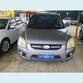 KIA SPORTAGE - PRATA - 2010 Foto 3 (Miniatura)