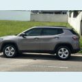 JEEP COMPASS SPORT 2.0 4X2 FLEX 16V AUT. - CINZA - 2018 Foto 3 (Miniatura)