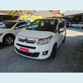 CITROËN C3 PICASSO - BRANCO - 2014 Foto 3 (Miniatura)