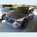 HYUNDAI CRETA - CINZA - 2018 Foto 3 (Miniatura)