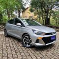 HYUNDAI HB 20 COMFORT AUT. - PRATA - 2023 Foto 3 (Miniatura)