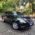 NISSAN VERSA SV 1.6 MANUAL - PRETO - 2017 Foto 3 (Miniatura)