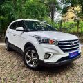 HYUNDAI CRETA LIMITED EDITION AUT. - BRANCO - 2021 Foto 3 (Miniatura)