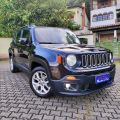JEEP RENEGADE LONGITUDE 1.8 AUT. - PRETO - 2016 Foto 3 (Miniatura)
