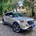 HYUNDAI CRETA PRESTÍGIE 2.0 AUT. - PRATA - 2020 Foto 3 (Miniatura)