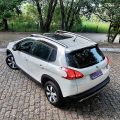 PEUGEOT GRIFFE 2019 AUT. - BRANCO - 2008 Foto 3 (Miniatura)