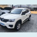 RENAULT KWID - BEGE - 2021 Foto 3 (Miniatura)