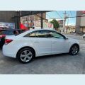 CHEVROLET CRUZE LT 1.8 16V FLEXPOWER 4P AUT. - BRANCO - 2012 Foto 3 (Miniatura)