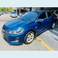 CHEVROLET ONIX SED. PLUS PREM. 1.0 12V TB FLEX AUT - AZUL - 2021 Foto 3 (Miniatura)