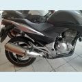 HONDA CB 300R/ 300R FLEX - PRATA - 2010 Foto 3 (Miniatura)