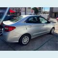 FORD KA 1.5 SEDAN SE 12V FLEX 4P MEC. - PRATA - 2018 Foto 3 (Miniatura)