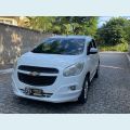 CHEVROLET SPIN LT 1.8 8V ECONO.FLEX 5P MEC. - BRANCO - 2013 Foto 3 (Miniatura)