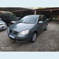 VOLKSWAGEN POLO 1.6 MI/S.OURO 1.6 MI TOT.FLEX 8V 5P - CINZA - 2011 Foto 3 (Miniatura)