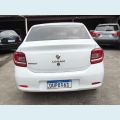 RENAULT LOGAN ZEN FLEX 1.0 12V 4P MEC. - BRANCO - 2020 Foto 3 (Miniatura)