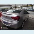 CHEVROLET COBALT LTZ 1.4 8V FLEXPOWER/ECONOFLEX 4P - PRATA - 2020 Foto 3 (Miniatura)