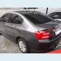 HONDA CITY SEDAN LX 1.5 FLEX 16V 4P AUT. - CINZA - 2013 Foto 3 (Miniatura)