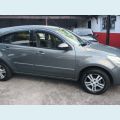 CHEVROLET AGILE LTZ 1.4 MPFI 8V FLEXPOWER 5P - CINZA - 2013 Foto 3 (Miniatura)