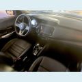 NISSAN KICKS EXCLUSIVE CVT - AZUL - 2022 Foto 3 (Miniatura)
