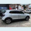 VOLKSWAGEN T-CROSS HIGHLINE 1.4 TSI FLEX 16V 5P AUT - PRATA - 2021 Foto 3 (Miniatura)