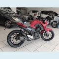YAMAHA FZ25 250 FAZER FLEX - VERMELHO - 2025 Foto 3 (Miniatura)