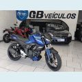 YAMAHA FZ15 150 FAZER FLEX - AZUL - 2025 Foto 3 (Miniatura)