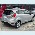 FORD NEW FIESTA SE 1.6 16V POWERSHIFT - PRATA - 2016 Foto 3 (Miniatura)