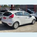 FORD FIESTA SE 1.6 16V FLEX 5P - BRANCO - 2017 Foto 3 (Miniatura)