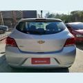 CHEVROLET ONIX 1.0 MT LT - PRATA - 2019 Foto 3 (Miniatura)