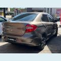 FORD KA 1.5 SEDAN SE 12V FLEX 4P AUT. - PRATA - 2019 Foto 3 (Miniatura)