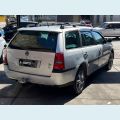 VOLKSWAGEN PARATI CROSSOVER 2.0 8V/ 1.0 16V TB 4P - PRATA - 2004 Foto 3 (Miniatura)