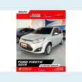 FORD FIESTA - PRATA - 2013 Foto 3 (Miniatura)