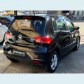 VOLKSWAGEN FOX COMFORTLINE 1.0 FLEX 12V 5P - PRETO - 2017 Foto 3 (Miniatura)