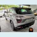 HYUNDAI CRETA N LINE 1.0 TGDI AT - CINZA - 2025 Foto 3 (Miniatura)