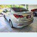 HYUNDAI HB 20S 1.6 A COMF - PRATA - 2019 Foto 3 (Miniatura)