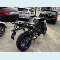 YAMAHA MT-09 TRACER 900 GT - AZUL - 2021 Foto 3 (Miniatura)