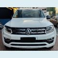 VOLKSWAGEN AMAROK HIGHLINE CD 3.0 4X4 TB DIES. AUT. - BRANCO - 2021 Foto 3 (Miniatura)