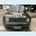 JEEP RENEGADE 1.8 16V FLEX SPORT 4P MANUAL - VERDE - 2017 Foto 3 (Miniatura)