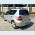 NISSAN LIVINA S NIGHT & DAY - PRATA - 2012 Foto 3 (Miniatura)